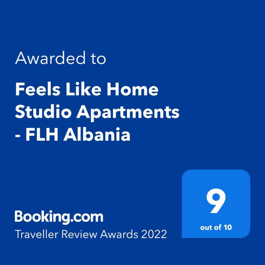 Feels Like Home Studio Apartments - Flh Albania Tirana Exterior photo